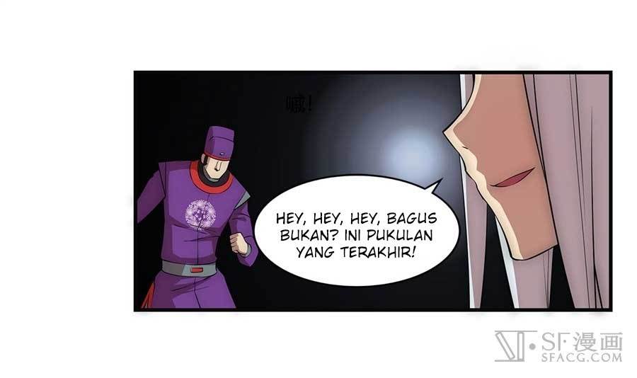 Martial King’s Retired Life Chapter 51 Gambar 29